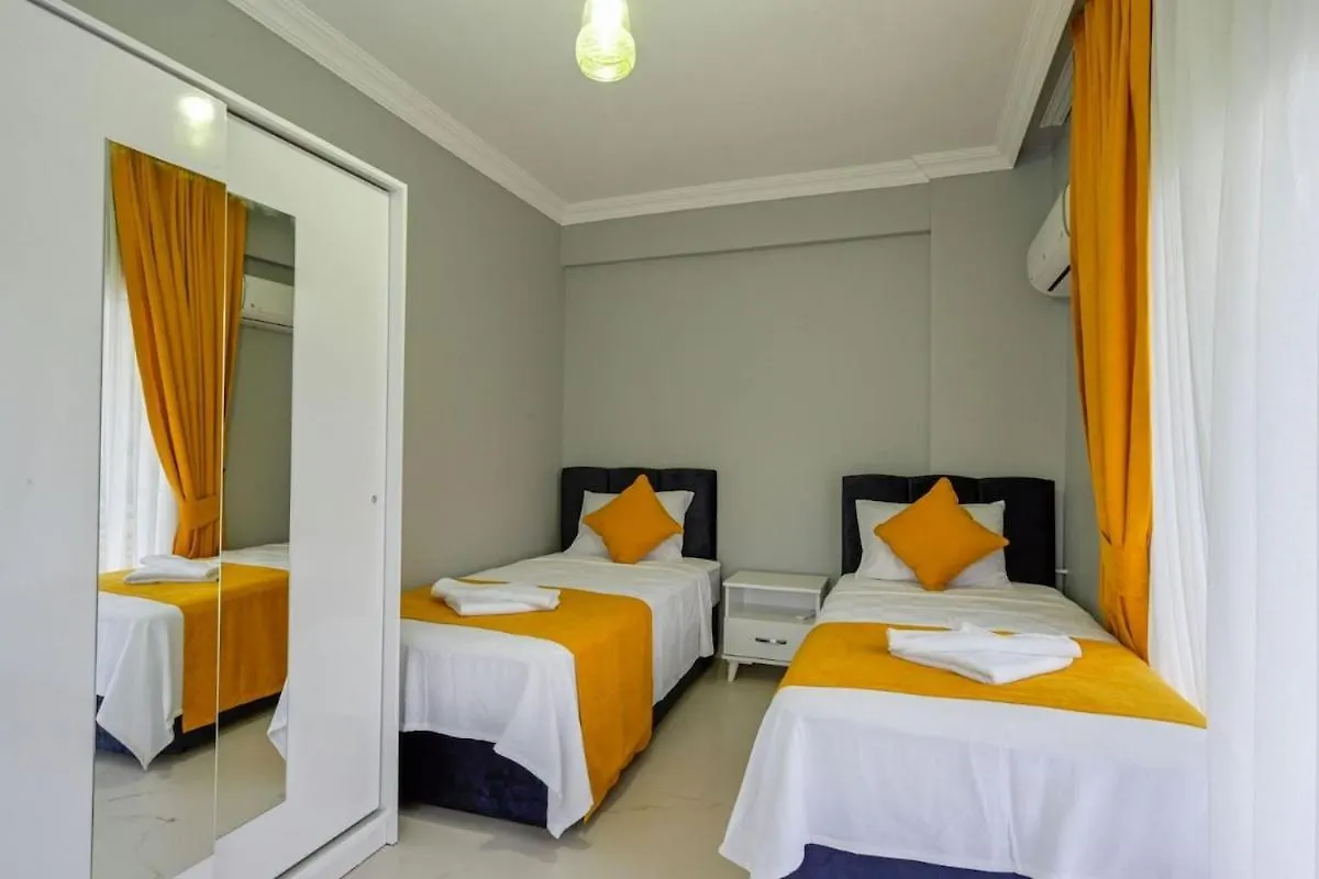 Spacious Villa For Large Families - Egeden 2 Fethiye
