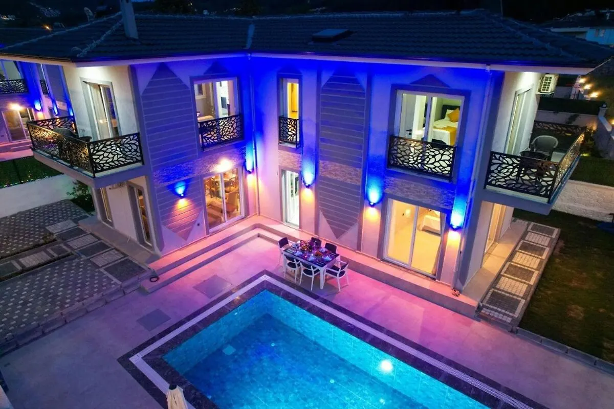 Spacious Villa For Large Families - Egeden 2 Fethiye 0*,  Turkey