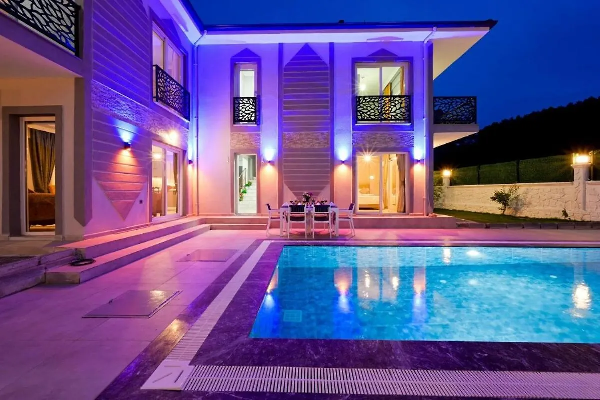 Spacious Villa For Large Families - Egeden 2 Fethiye