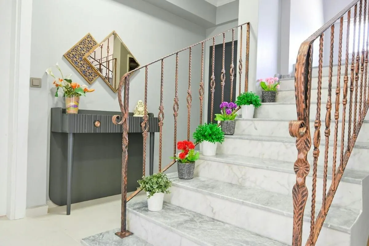 Spacious Villa For Large Families - Egeden 2 Fethiye