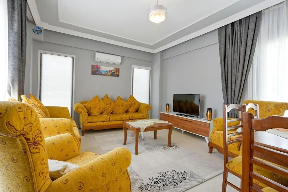 Spacious Villa For Large Families - Egeden 2 Fethiye