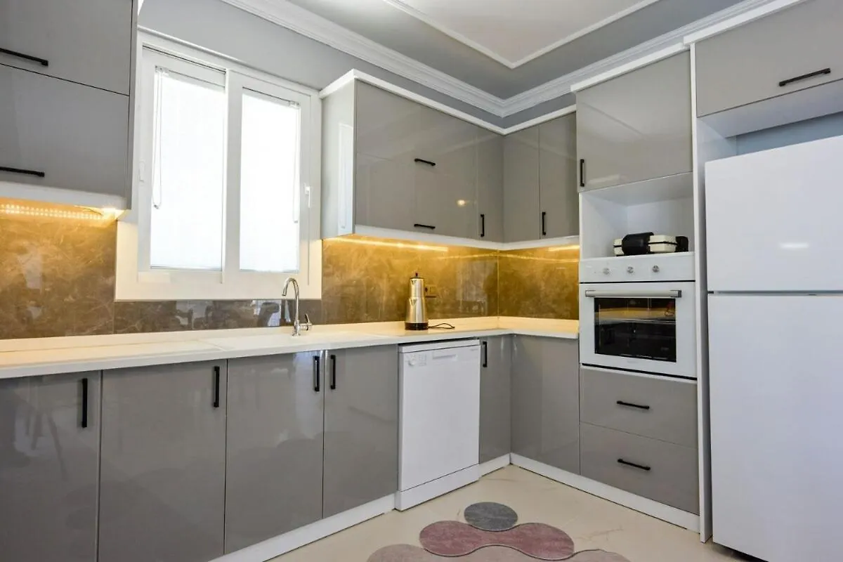 Spacious Villa For Large Families - Egeden 2 Fethiye