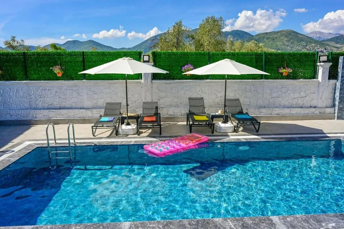 Spacious Villa For Large Families - Egeden 2 Fethiye