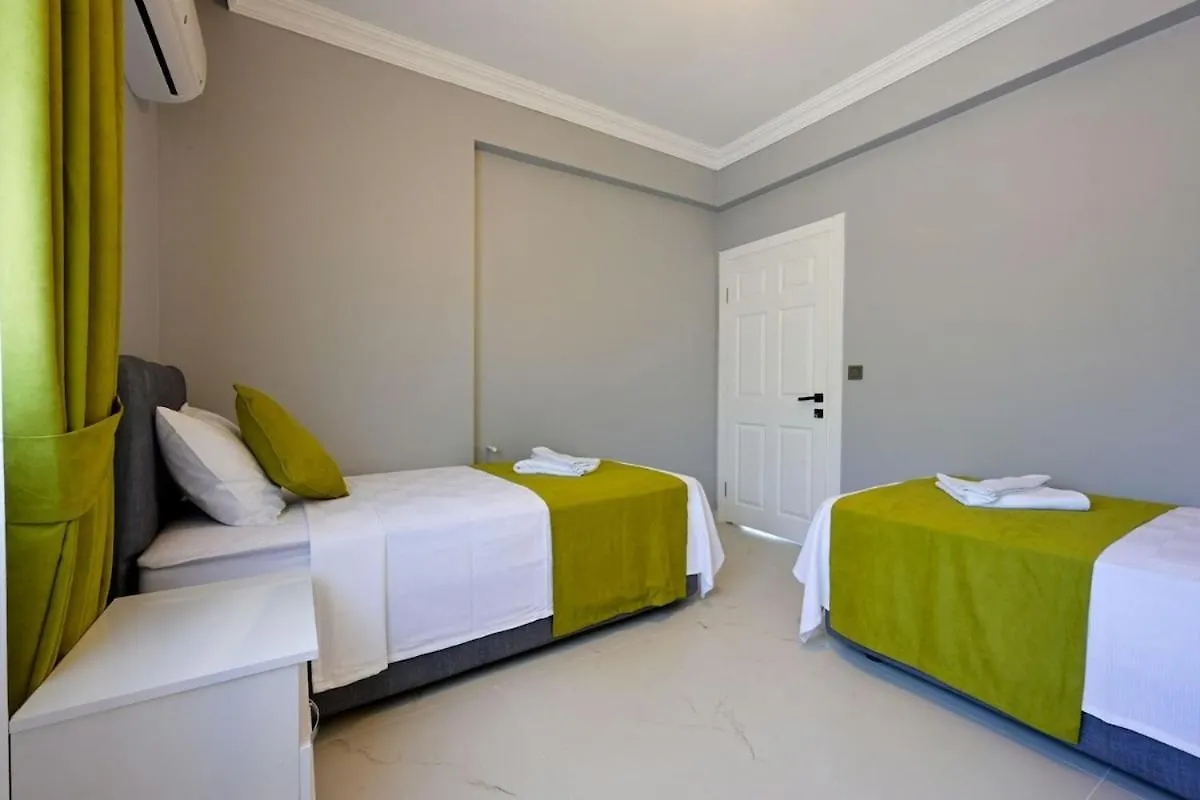Spacious Villa For Large Families - Egeden 2 Fethiye