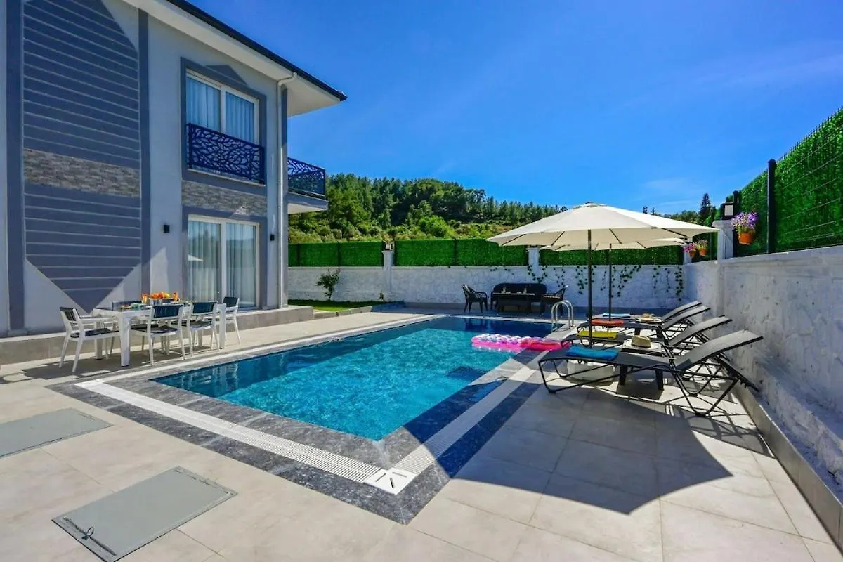 Spacious Villa For Large Families - Egeden 2 Fethiye 0*,  Turkey