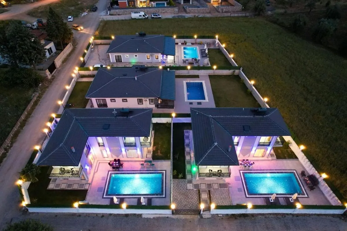 Spacious Villa For Large Families - Egeden 2 Fethiye 0*,  Turkey