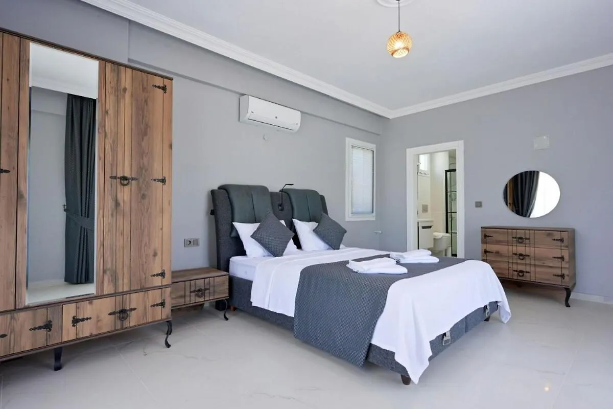Spacious Villa For Large Families - Egeden 2 Fethiye