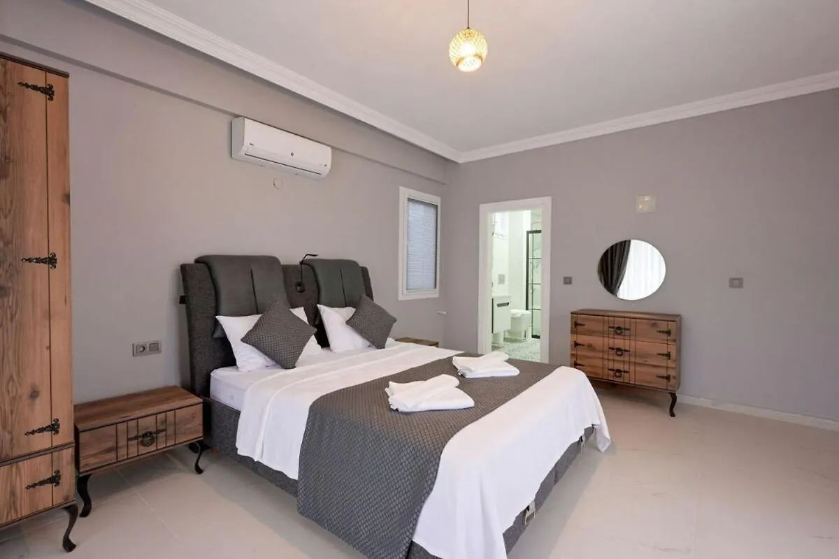 Spacious Villa For Large Families - Egeden 2 Fethiye