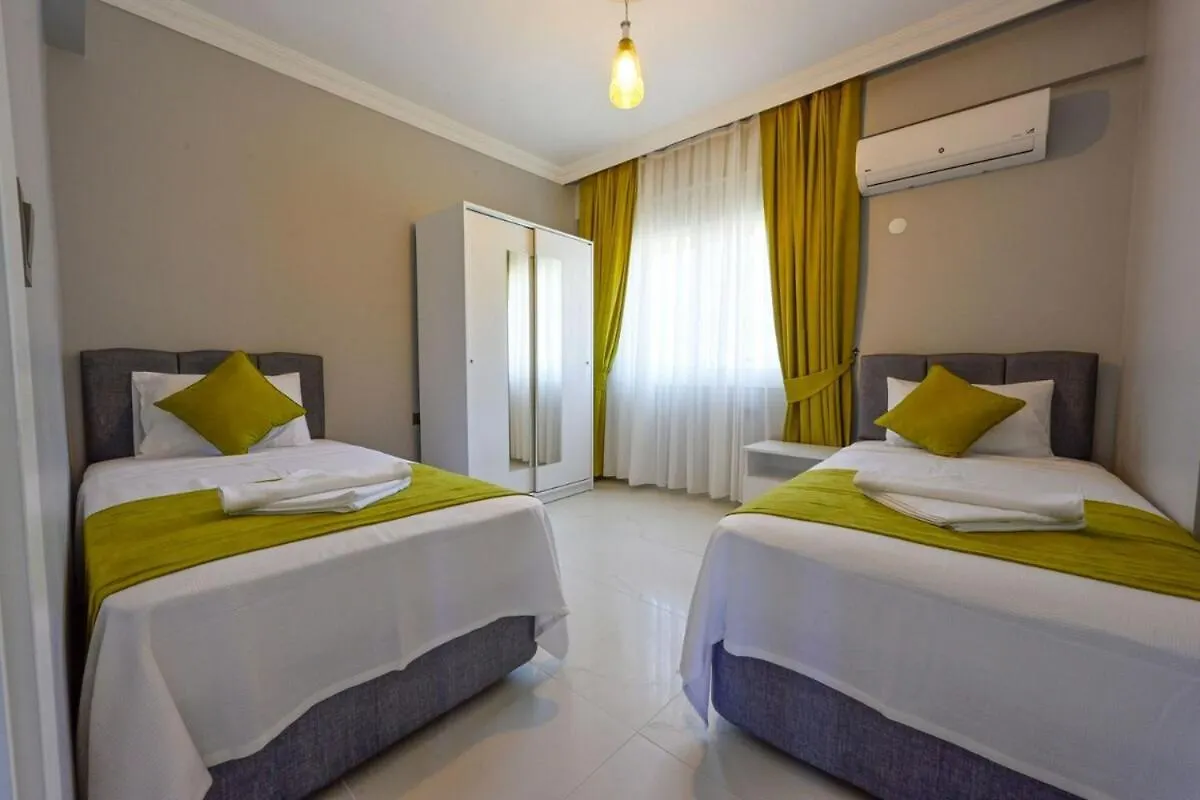 Spacious Villa For Large Families - Egeden 2 Fethiye 0*,