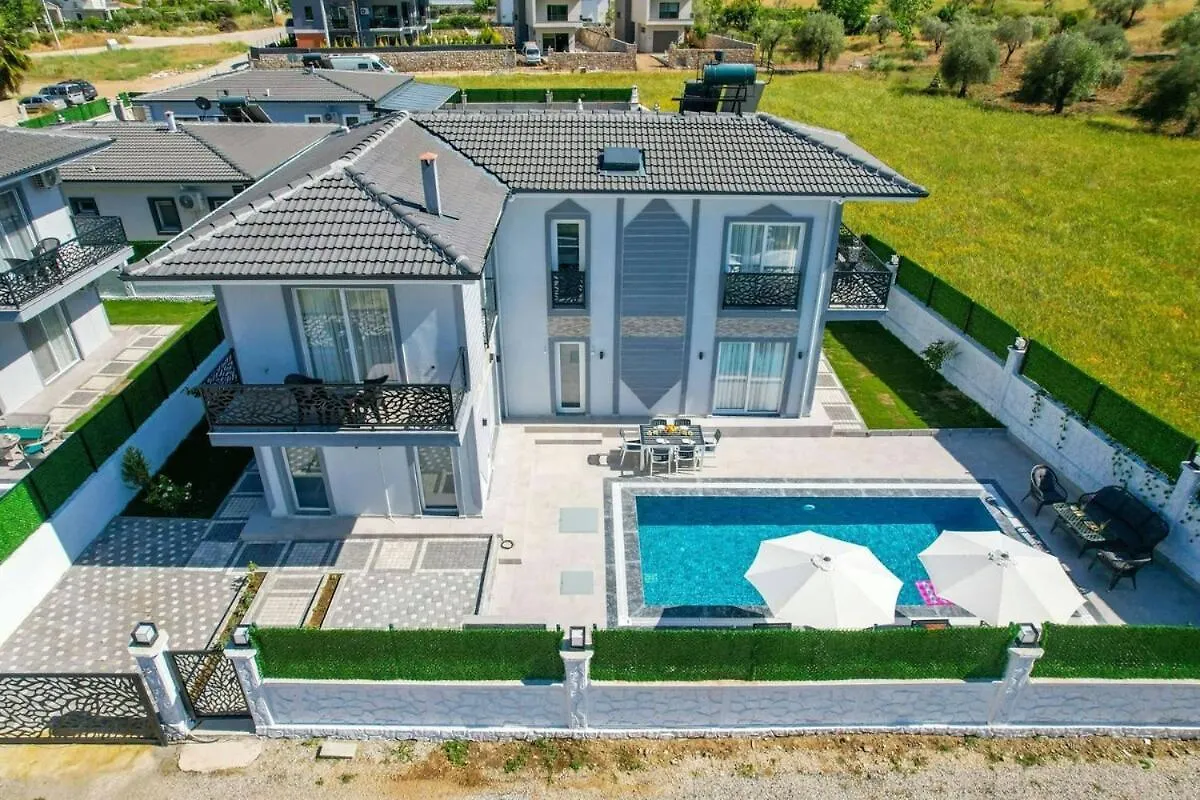Spacious Villa For Large Families - Egeden 2 Fethiye 0*,