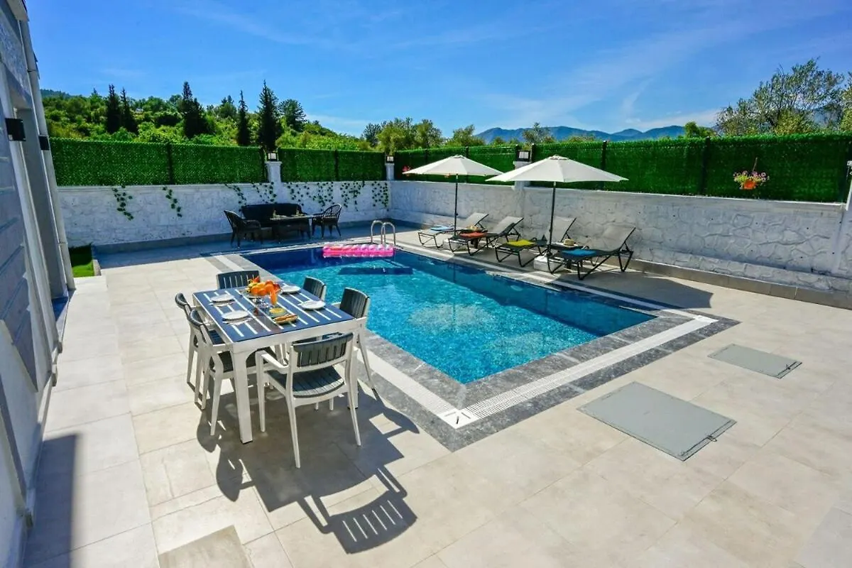 Spacious Villa For Large Families - Egeden 2 Fethiye