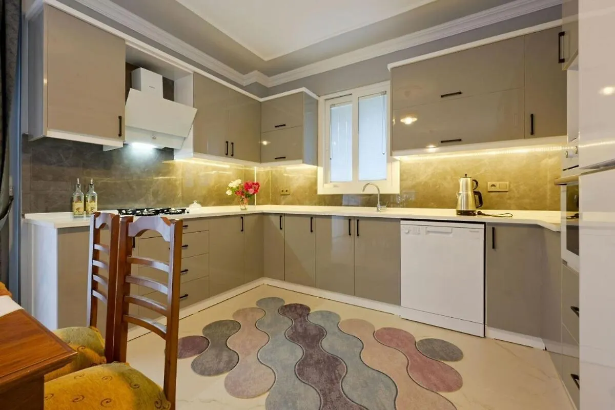 Spacious Villa For Large Families - Egeden 2 Fethiye Turkey