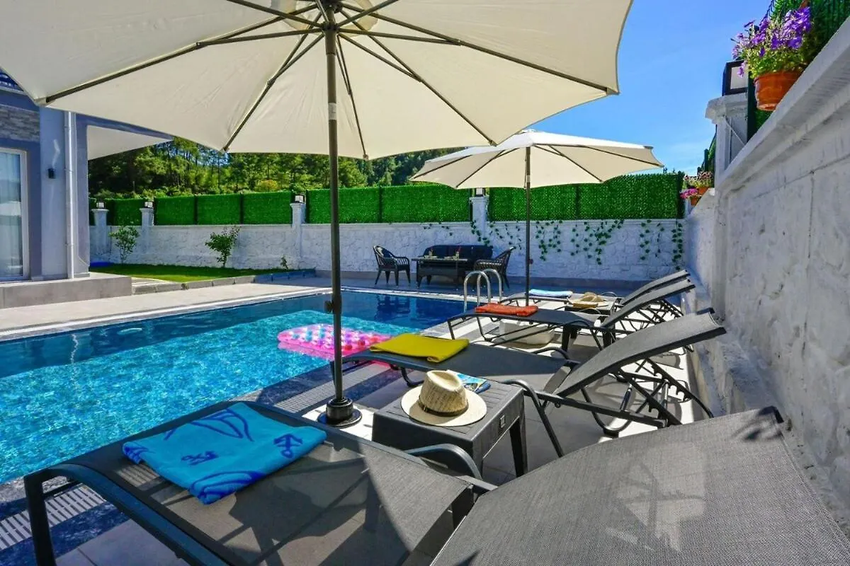 Spacious Villa For Large Families - Egeden 2 Fethiye