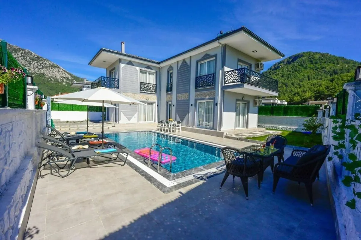 Spacious Villa For Large Families - Egeden 2 Fethiye 0*,