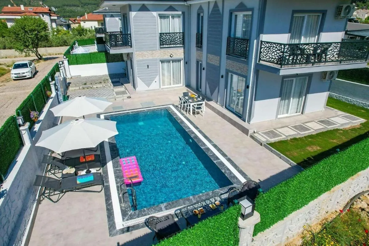 Spacious Villa For Large Families - Egeden 2 Fethiye Turkey